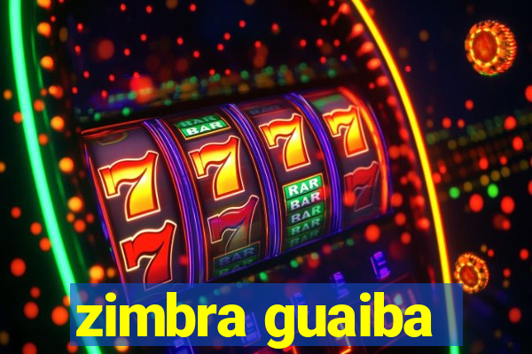 zimbra guaiba